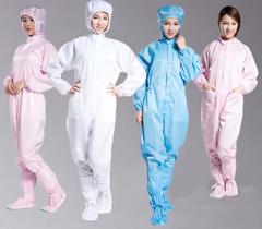 Quần áo tĩnh điện phòng sạch